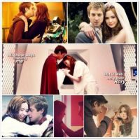 Amy and Rory