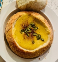 Butternut Squash Soup