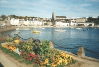 Saint Servan - département Ille et Vilaine (France)