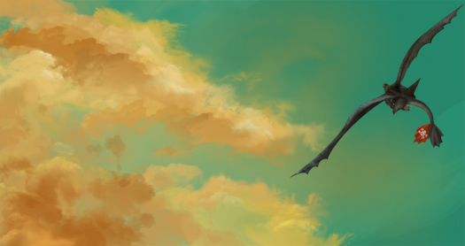 Flight of the Night Fyry