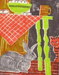 "Horatio " Book Page 1968