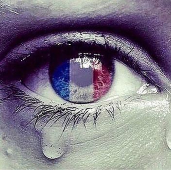 Love and Peace to France