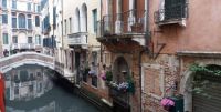 side canal in Venice