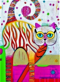 "Cat Art"