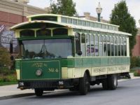 Trolley bus