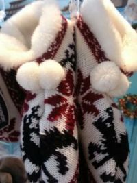 And the Stockings Were Hung