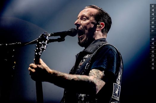 Volbeat-2016 Ziggo Dome - 3