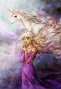 The Last Unicorn