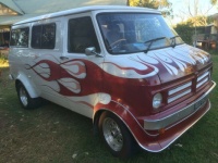 Australian Bedford Van_01