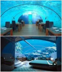 Poseidon Undersea Resort, Fiji