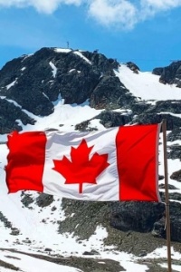 Park in Whistler -  British Columbia - Copied from Internet