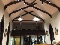 Church Choir Loft