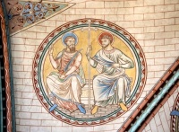 Apostles Phillip and James, Salisbury Cathedral