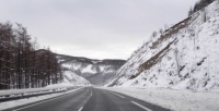 Remembrance: North of Spain, december 2017 / 2018. Partly the motorway was closed due to snow