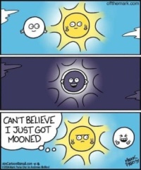 Eclipse Joke.