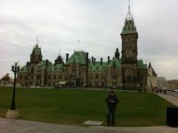 Parlement Ottawa (Ontario)