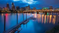 Downtown Portland, OR