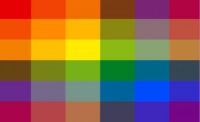 Pride flag variant