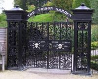 England's Poison Garden