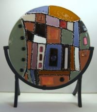 fused glass #3