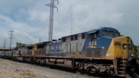 CSXT YN2 Units