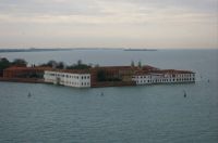 island near Venice, Italy