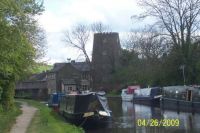 Parbold Mill & Bridge 37D, Leeds & Liverpool Canal