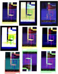 Chairs Collage