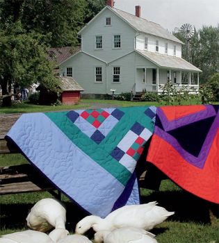 Amish quilts for sale