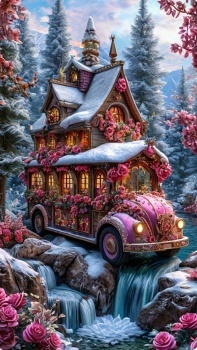 Fantasy AI Art