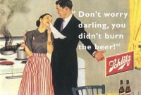 Vintage Ad - Beer