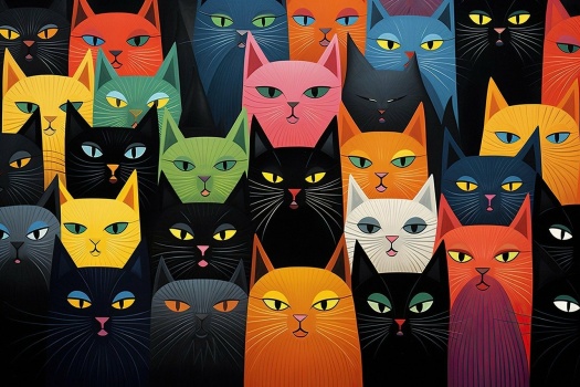 Cat Jigsaw Puzzle Online 