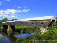 Cornish-Windsor Covered Bridge