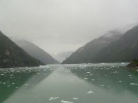 Sawyer Glacier, Alaska