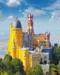 Pena Palace, Portugal