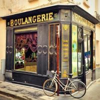 Bakery Bike - Boulangerie