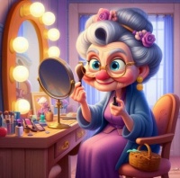 Rigolotes maquillage