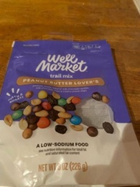 Well market trail mix