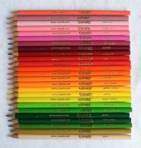 Colored Pencils #2