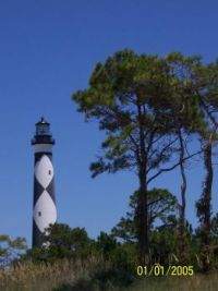 Cape Lookout, NC