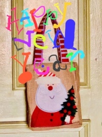 From Christmas to New Year.
