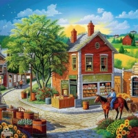 Vintage Town(2,054)