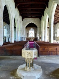 In Harewood Church