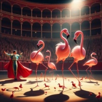 flamingo 6