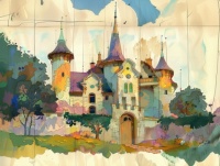 Die Villa