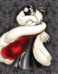 cruella in vogue
