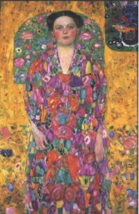 Portrait of Eugenia Primavesi, Gustav Klimt, 1913