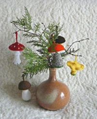 Vánoční ozdoby - Christmas decorations