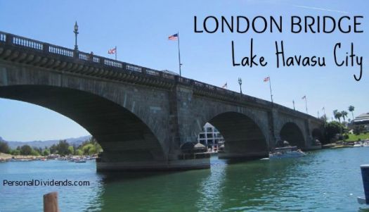 For Clive: London Bridge