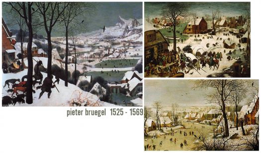 Pieter Bruegel exhibit